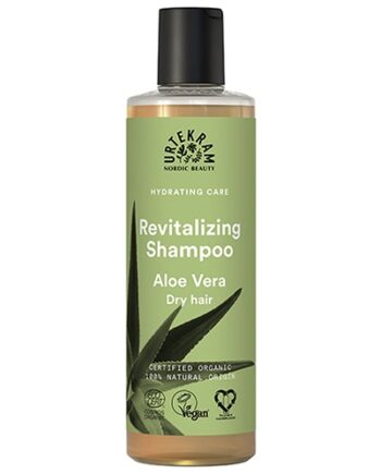 Shampoo Aloe Vera Til Tørt Hår Økologisk 500 Urtekram - Urtekram Shampoo