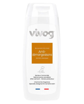 Vivog Kløestillende Shampoo - Vivog Pelspleje Shampoo  - 200139