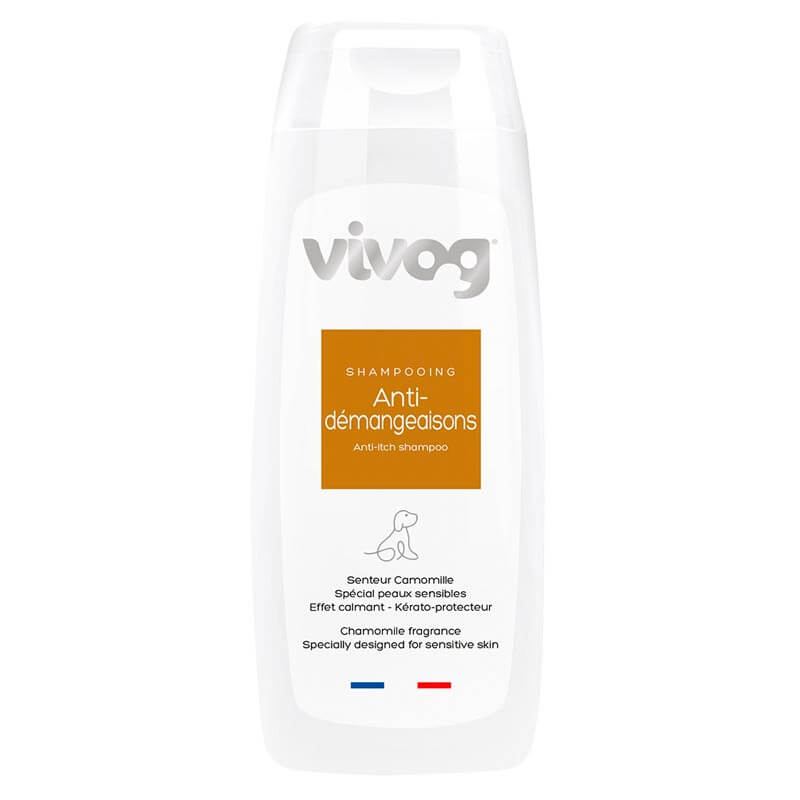 Vivog Kløestillende Shampoo - Vivog Pelspleje Shampoo - 200139