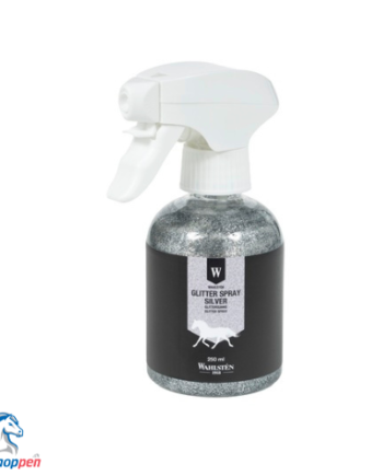 Wahlsten Glitter Spray Sølv - Wahlsten Shampoo  - 6438040018008