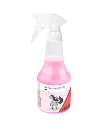 Waldhausen Shiner Jordbær Vanilie - Waldhausen Shampoo  - 4057962223646