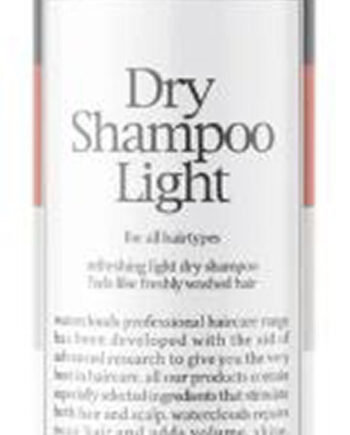 Waterclouds Dry Shampoo Light For All Hair Types 200ml - Shampoo  - 7350020923890