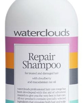 Waterclouds Repair Shampoo With Cloudberry And Macadamian Nut Oil - Shampoo  - 7350020923500