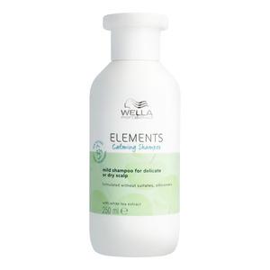 Wella Professionals Elements Calming Shampoo 250 - Shampoo  - 4064666337838