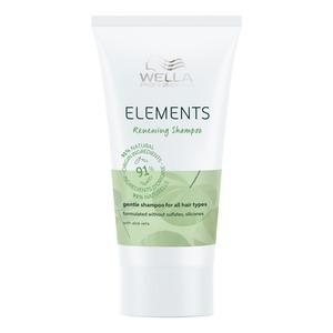 Wella Professionals Elements Renewing Shampoo - Shampoo  - 4064666337869