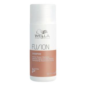 Wella Professionals Fusion Intense Repair Shampoo - Shampoo  - 4064666318202