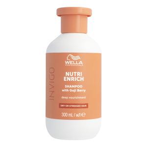 Wella Professionals Invigo Nutri Enrich Shampoo Dry Hair 300 - Shampoo  - 4064666585543