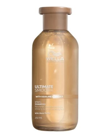 Wella Ultimate Smooth Shampoo 250 - Wella Shampoo  - 4064666906102
