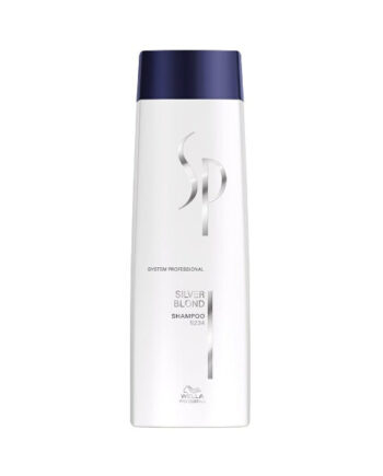 Wella Silver Blond Shampoo 250ml - Wella Shampoo  - 4015600251604