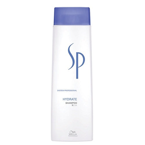 Wella Hydrate Shampoo 250ml - Wella Shampoo - 4015600112219