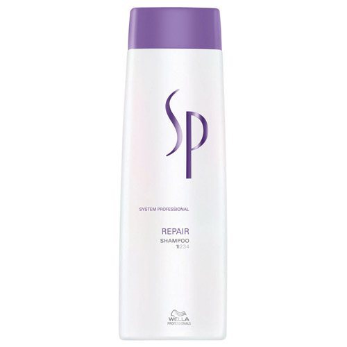 Wella Repair Shampoo 250ml - Wella Shampoo - 4015600112271