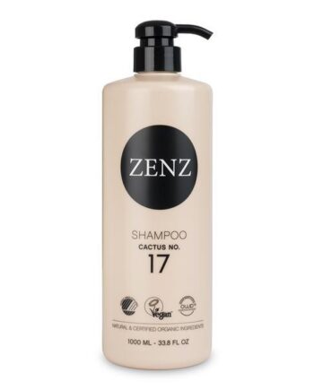 Zenz Organic Shampoo Cactus Version 1000ml - Zenz Organic Shampoo  - 5715012000744