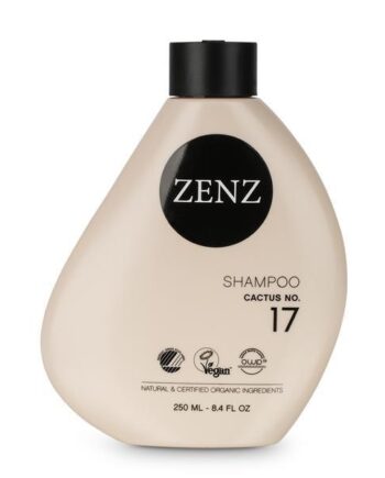 Zenz Organic Shampoo Cactus Version 250ml - Zenz Organic Shampoo  - 5715012000386