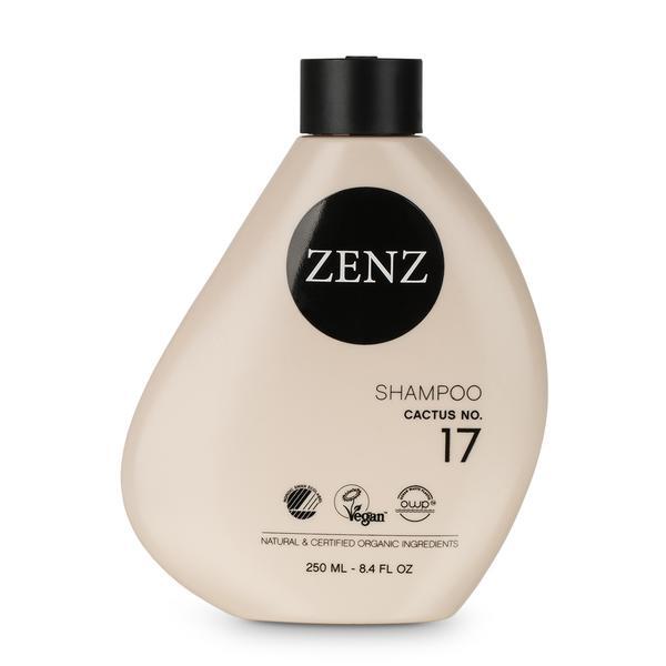 Zenz Organic Shampoo Cactus Version 250ml - Zenz Organic Shampoo - 5715012000386