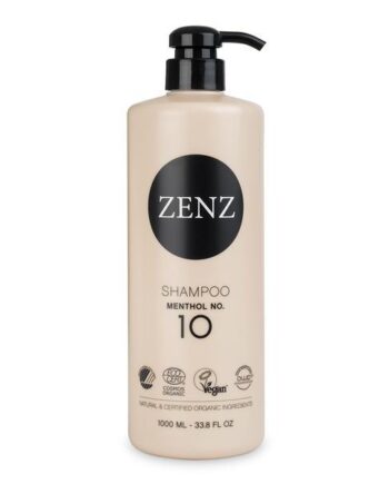 Zenz Organic Shampoo Menthol Version 1000ml - Zenz Organic Shampoo  - 5715012000713