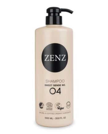 Zenz Organic Shampoo Sweet Sense Version 1000ml - Zenz Organic Shampoo  - 5715012000676