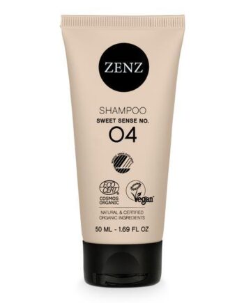 Zenz Organic Shampoo Sweet Sense Version 50ml - Zenz Organic Shampoo  - 5715012001154