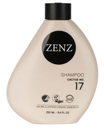 Zenz Organic Shampoo Cactus 250 - Zenz Shampoo  - 5715012000386