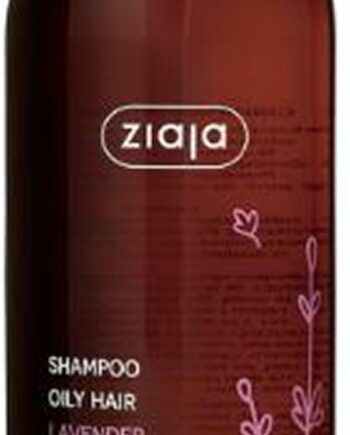 Ziaja Shampoo Oily Hair Lavender 500ml - Shampoo  - 5901887029007