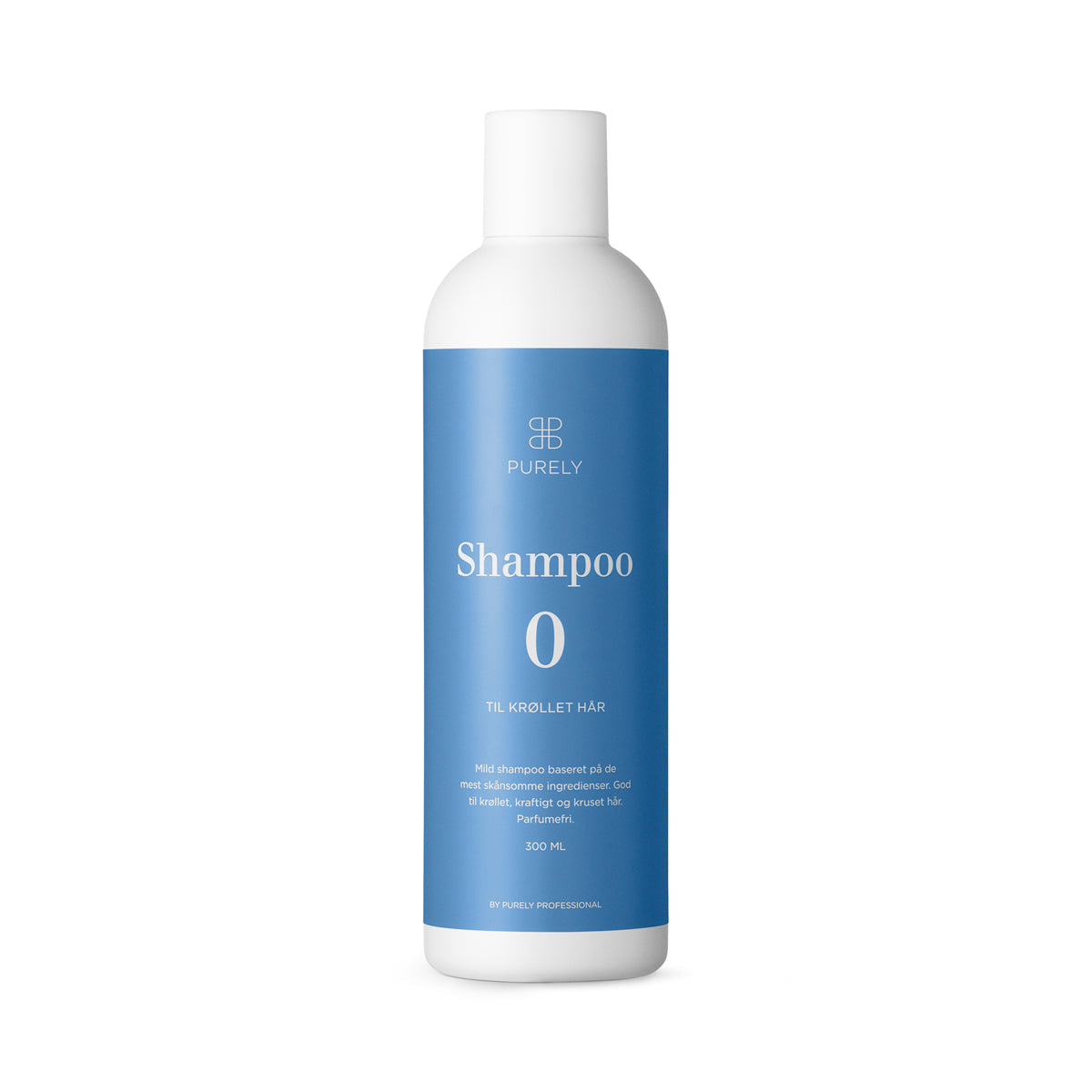 Purely Professional Shampoo Sulfatfri Shampoo 300 - Shampoo - 5711420711104