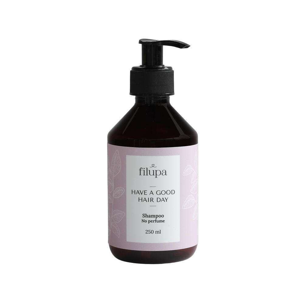 Filupa Shampoo Perfume 250ml - Filupa Shampoo - 5704310002024