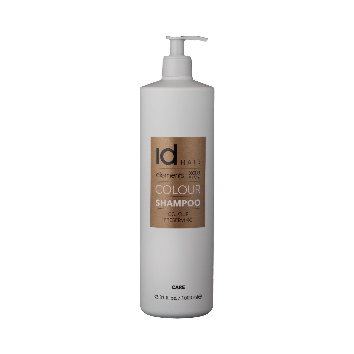Idhair Elements Xclusive Colour Shampoo 1000 - Idhair Shampoo - 5704699873703