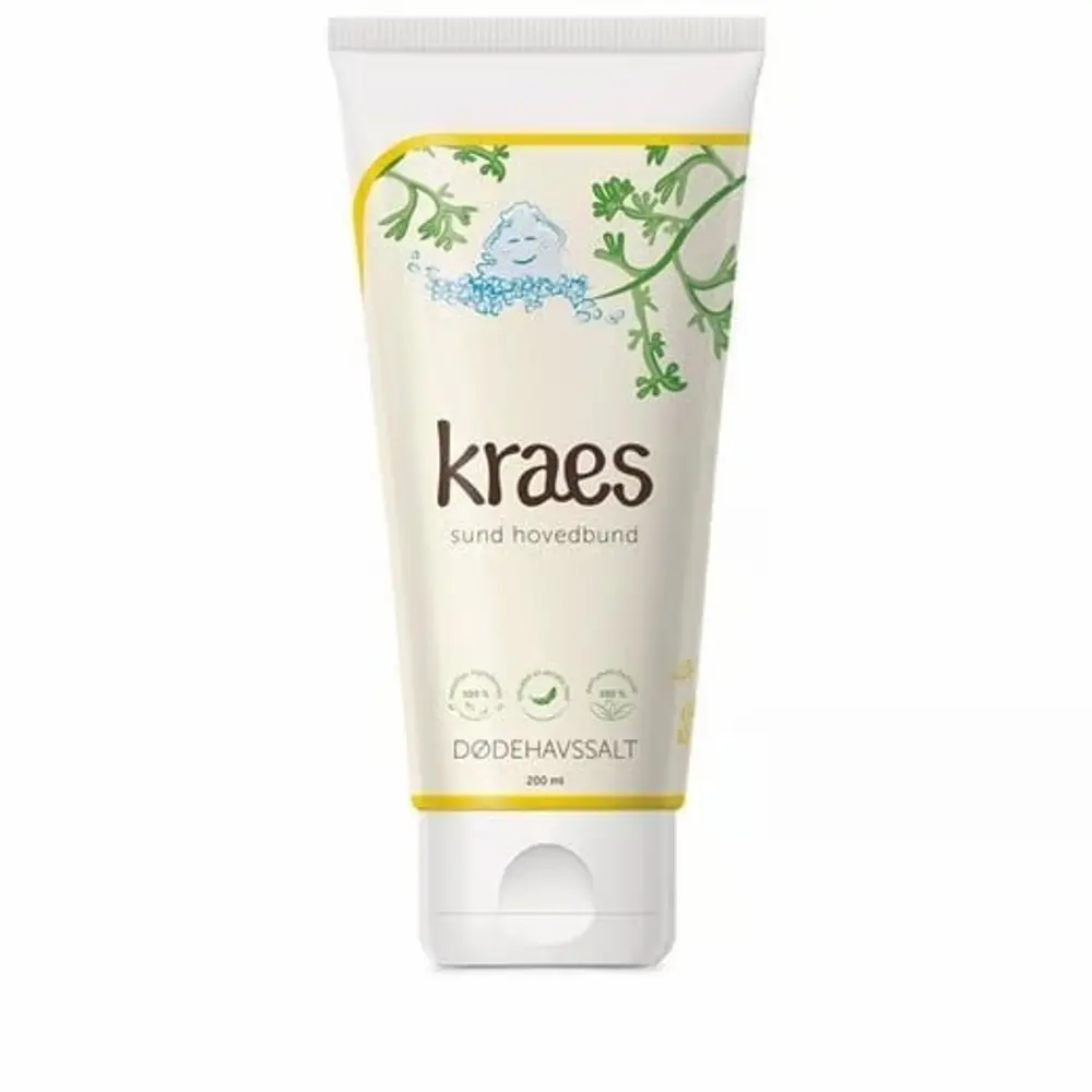 Kraes Sund Hovedbund - Kraes Shampoo - 5744000341545