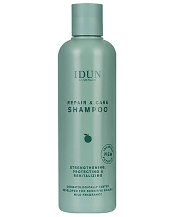 Shampoo Repair & Care 250 Idun Minerals - Idun Minerals Shampoo  - 7340074774012