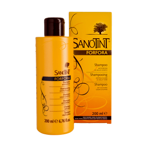 Sanotint Shampoo 200 Skæl - Sanotint Shampoo  - 8021685700063
