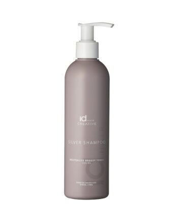 Idhair Creative Silver Shampoo 300 - Idhair Shampoo  - 5704699877176