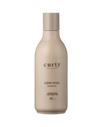 Idhair Curly Xclusive Low Poo Shampoo 250 - Idhair Shampoo  - 5704699877268