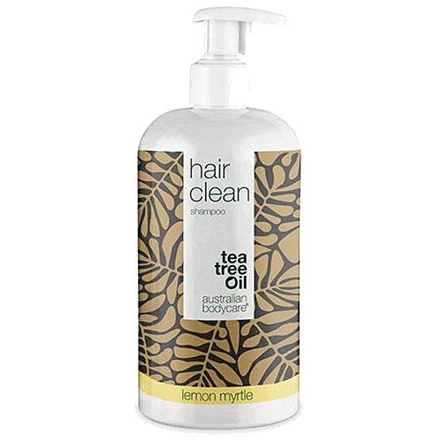 Hair Clean Shampoo Lemon Myrtle 500 Australian Bodycare - Shampoo  - 5709455009709