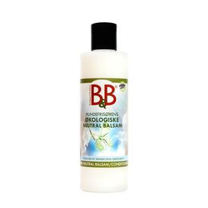 Amp Conditioner Til Hund Neutral 250 - B&b Shampoo  - 5711746015085