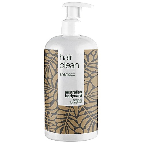 Hair Clean Shampoo 500 Australian Bodycare - Shampoo  - 5709455007460