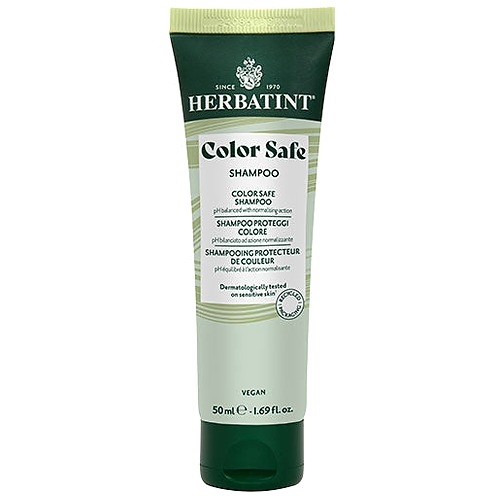 Color Safe Shampoo Travel Size Herbatint - Herbatint Shampoo  - 8016744811378
