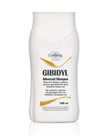 Gibidyl Shampoo Advanced 150 Cosborg - Gibidyl Shampoo  - 5707455000184