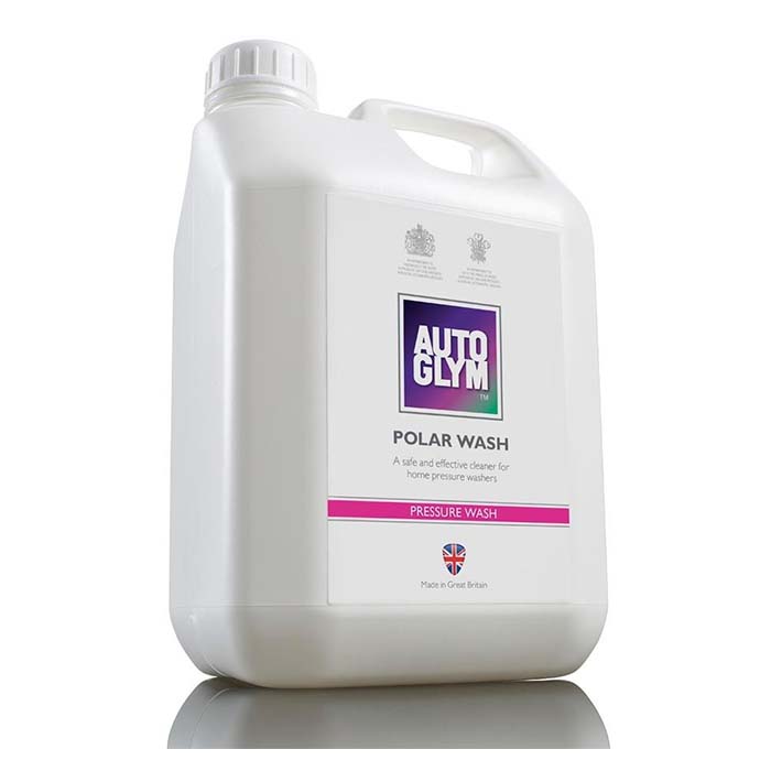 Autoglym Polar Wash Ltr Shampoo Til Skumlanse - Autoglym Shampoo  - 5016366007794