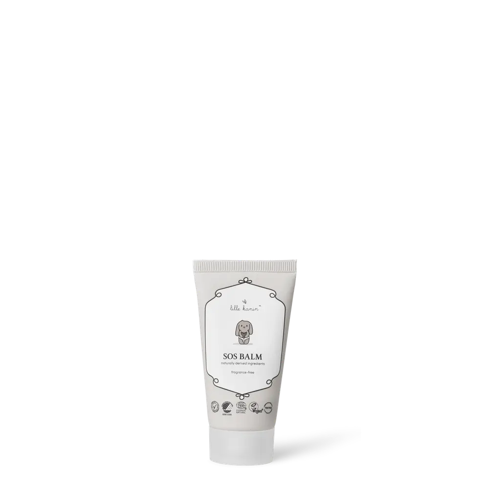 Sos Balm - Lille Kanin Shampoo - 5712350770032
