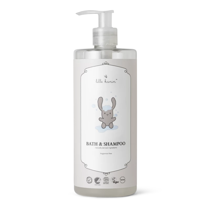 Lille Kanin Bad & Shampoo 500 - Lille Kanin Shampoo - 5712350770292