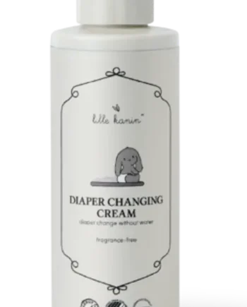 Diaper Changing Cream 100 - Lille Kanin Shampoo  - 5715449772221