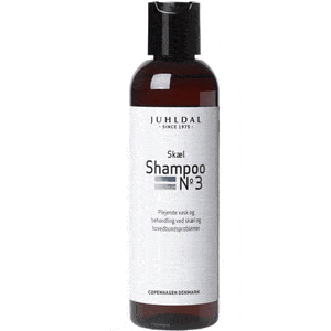 Juhldal Skæl Shampoo 100 - Juhldal Shampoo  - 5709333777836