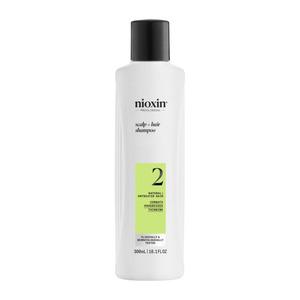 Nioxin System Shampoo For Natural Untreated Hair 300 - Nioxin Shampoo  - 4064666843209