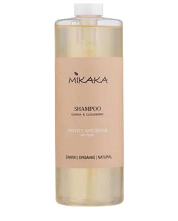 Mikaka Shampoo Quinoa Cloudberry 500 Mikaka Skincare - Mikaka Skincare Shampoo  - 745760289905