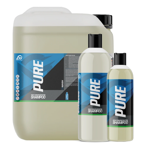 Auto Glanz Pure Shampoo - Auto Glanz Shampoo