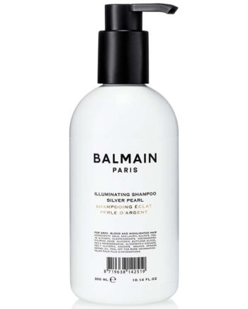Balmain Illuminating Shampoo Silver Pearl 300ml - Shampoo  - 8719638142519