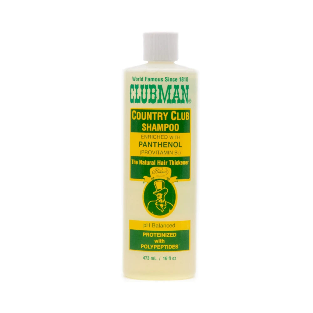Pinaud Clubman Shampoo Country Club 473 - Pinaud Clubman Shampoo - 070066027723