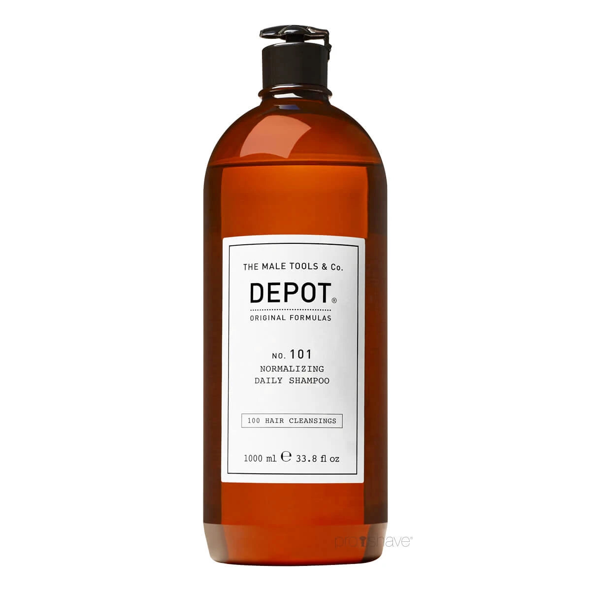 Depot The Male Tools & Normalizing Daily Shampoo 101 1000 - Shampoo - 8032274060741