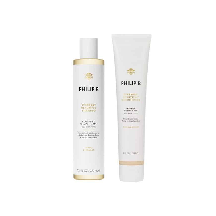 Philip Everyday Beautiful Shampoo 220ml Conditioner 178ml - Iloveshampoo Shampoo