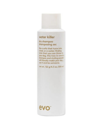 Evo Water Kiler Dry Shampoo 200ml - Iloveshampoo Shampoo  - 9349769019320