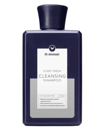Simonsen Cleansing Shampoo 250ml - Hh Simonsen Shampoo  - 5713052003909